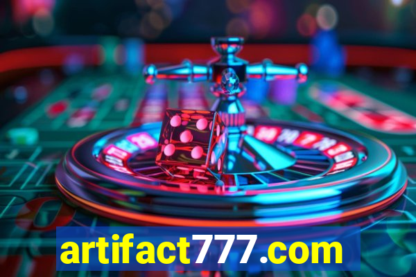 artifact777.com