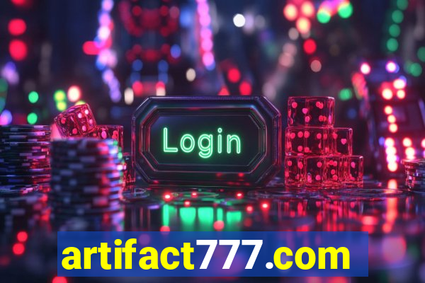 artifact777.com