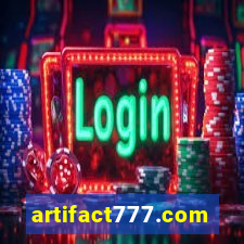 artifact777.com