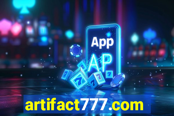 artifact777.com