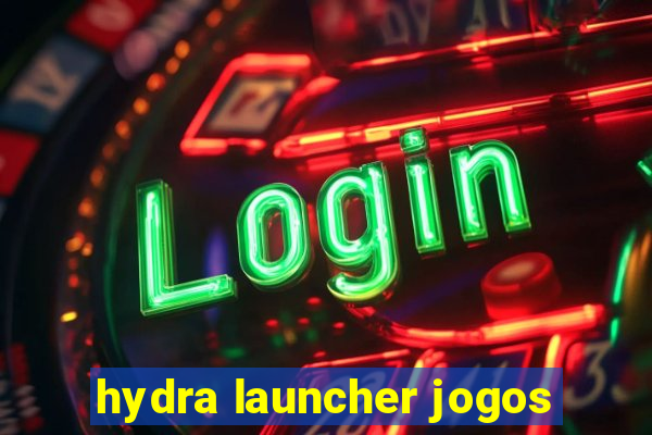 hydra launcher jogos