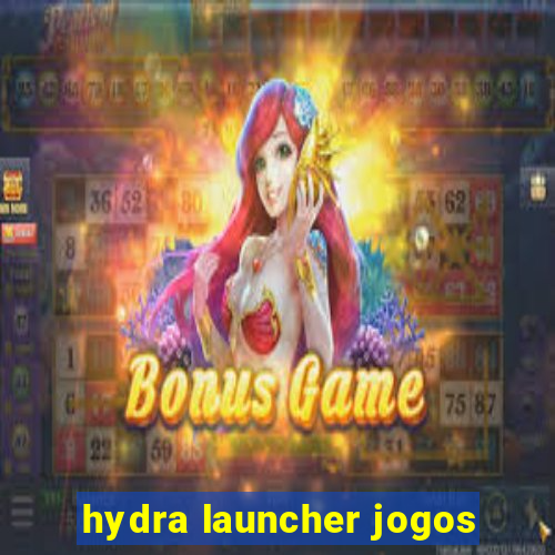 hydra launcher jogos