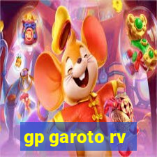 gp garoto rv