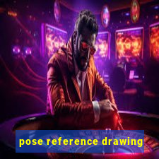 pose reference drawing