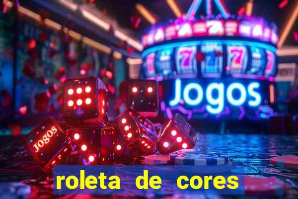 roleta de cores para girar online