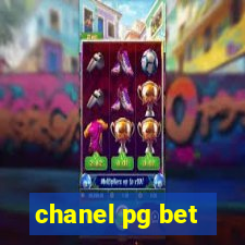 chanel pg bet