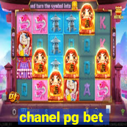 chanel pg bet