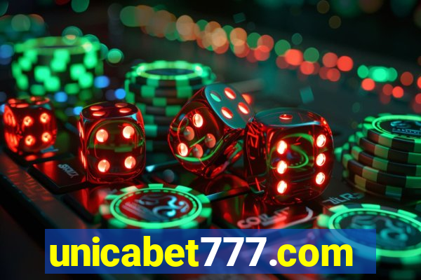 unicabet777.com