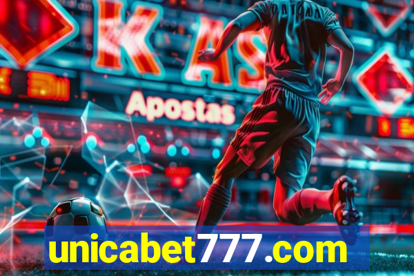 unicabet777.com