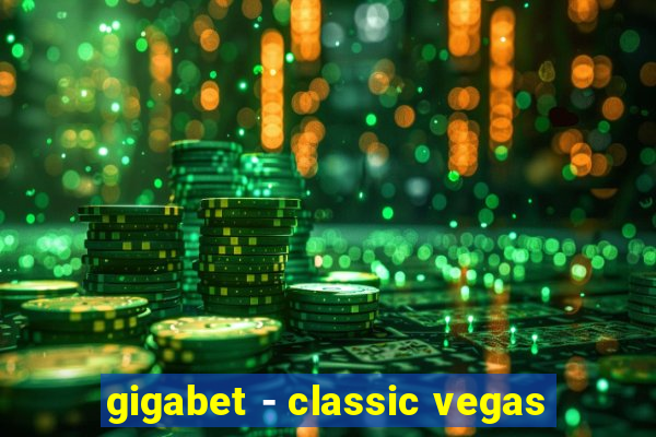 gigabet - classic vegas