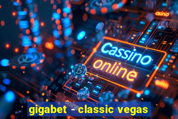 gigabet - classic vegas