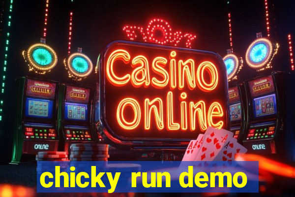 chicky run demo