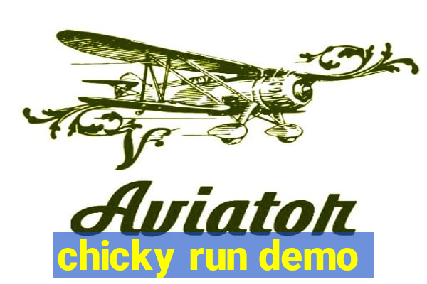 chicky run demo