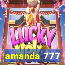 amanda 777