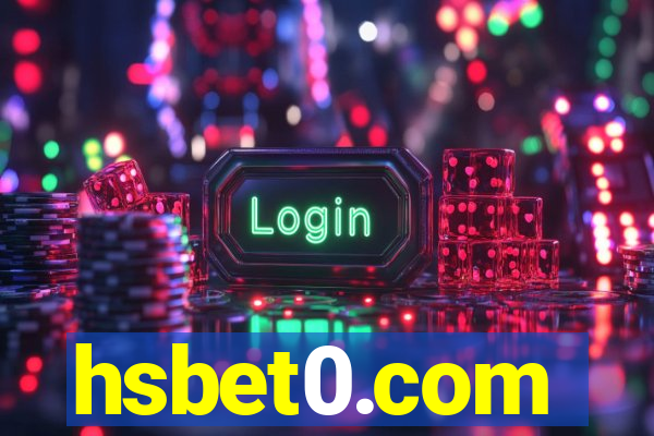 hsbet0.com