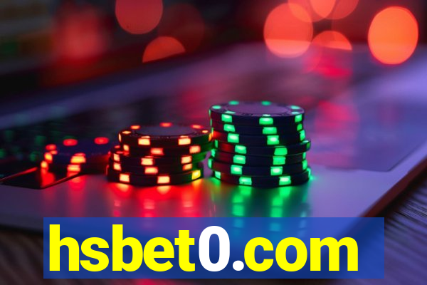 hsbet0.com