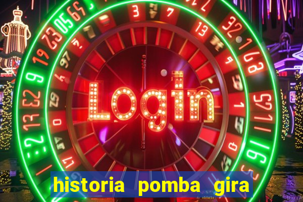 historia pomba gira maria padilha das almas