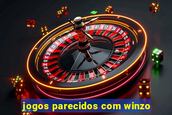 jogos parecidos com winzo