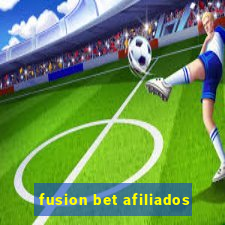 fusion bet afiliados