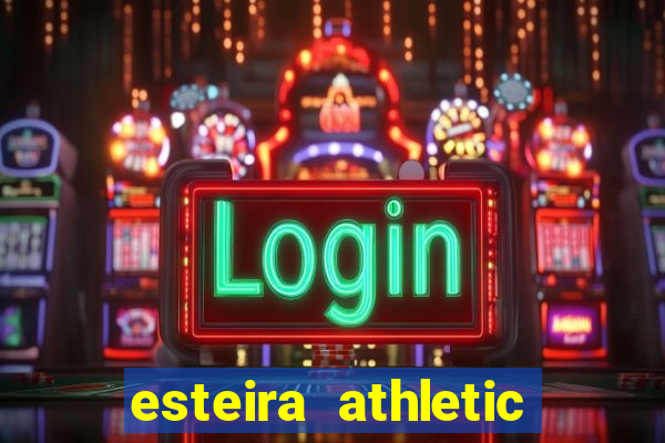 esteira athletic nao liga