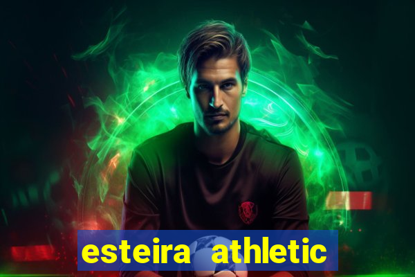 esteira athletic nao liga