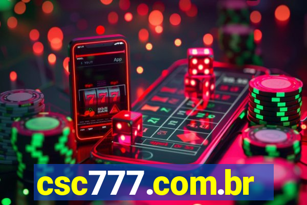 csc777.com.br