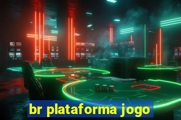 br plataforma jogo