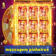 massagem pinheiros