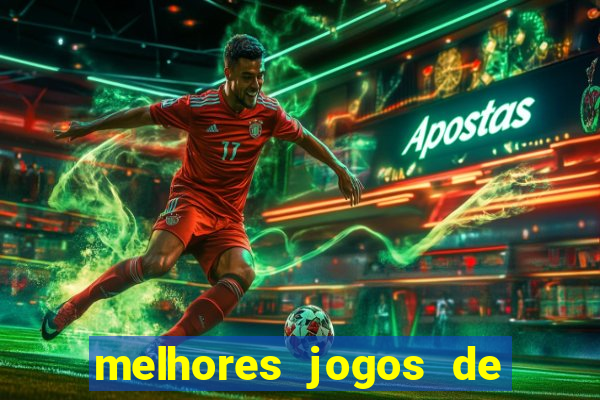 melhores jogos de manager de futebol