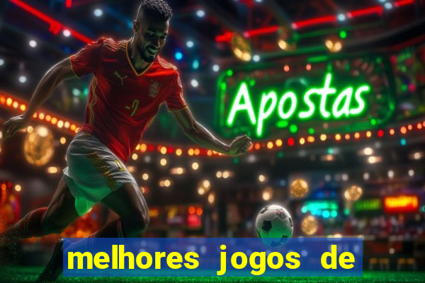 melhores jogos de manager de futebol