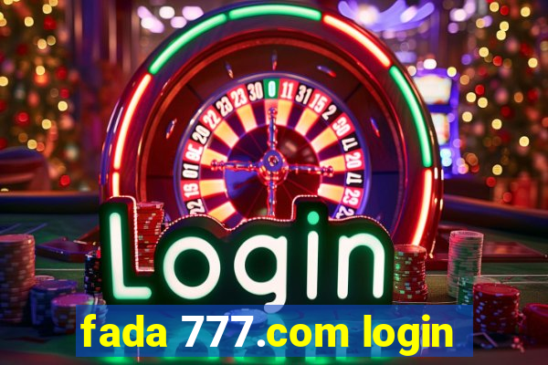 fada 777.com login