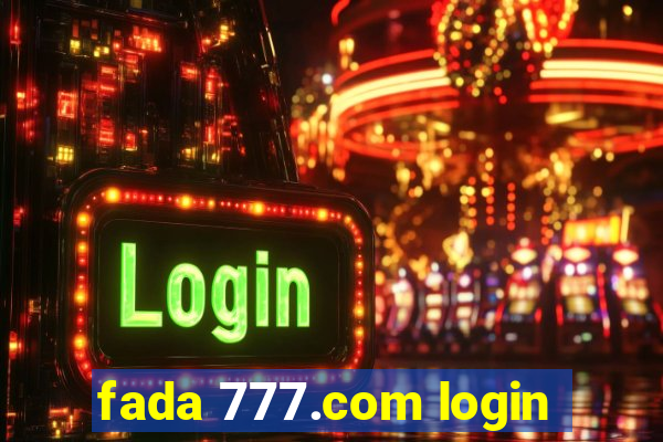 fada 777.com login