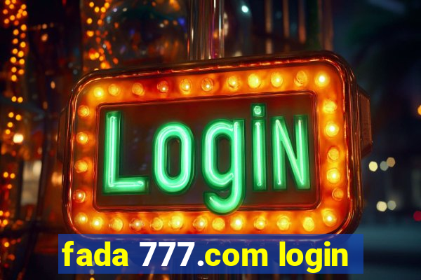 fada 777.com login