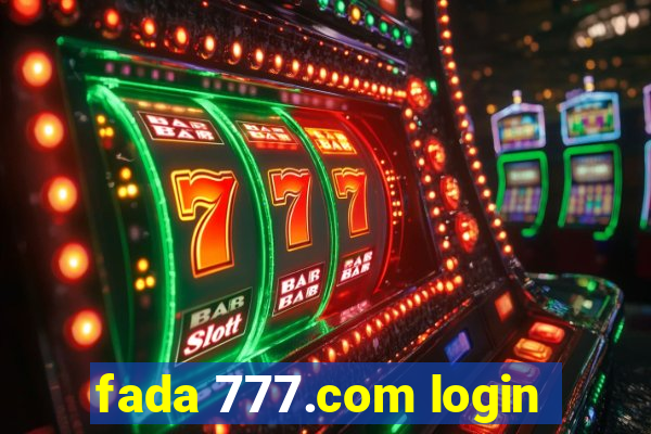 fada 777.com login