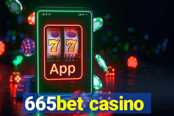 665bet casino