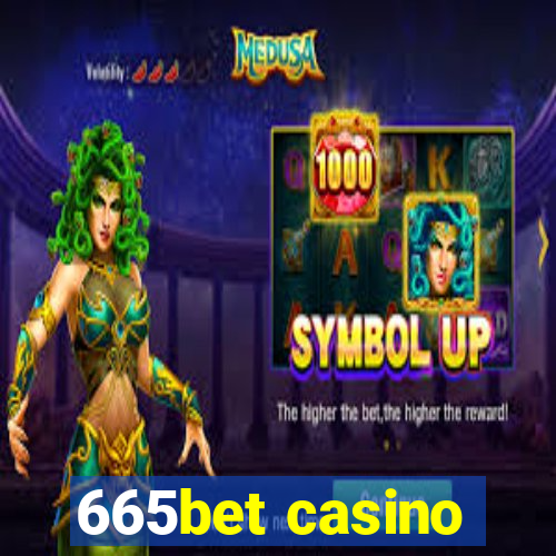 665bet casino