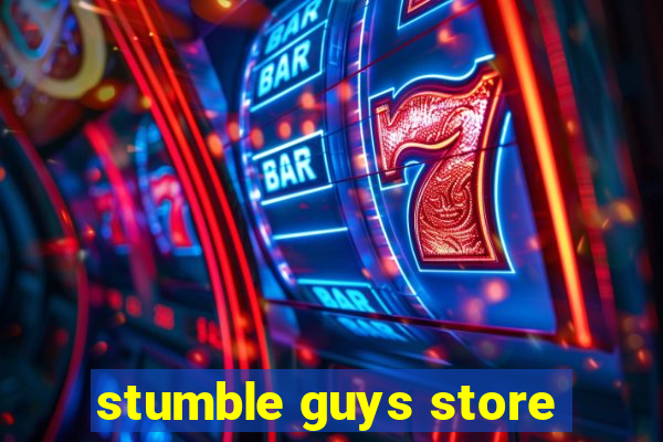 stumble guys store