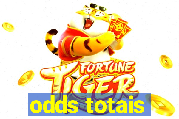 odds totais