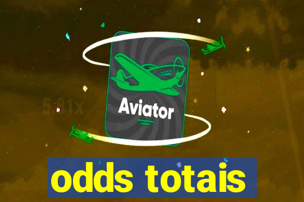 odds totais