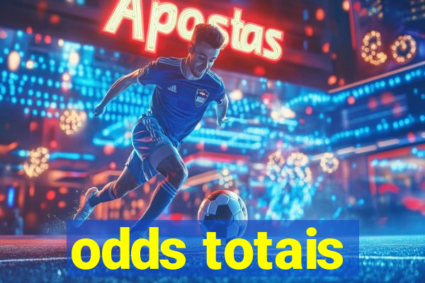 odds totais