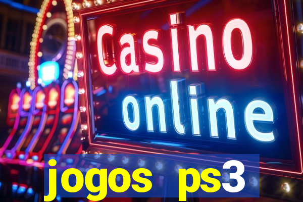 jogos ps3 multiplayer offline