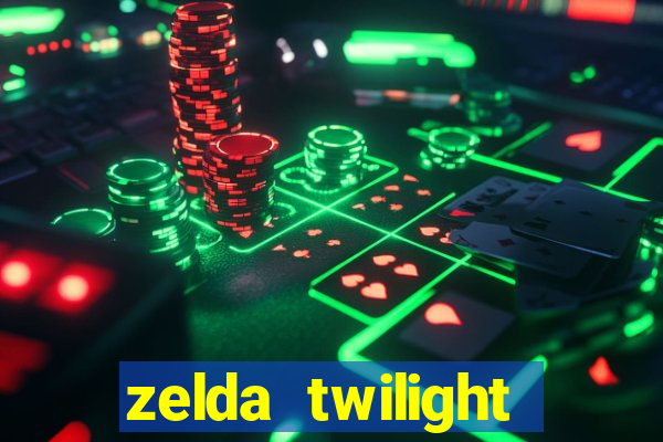 zelda twilight princess detonado