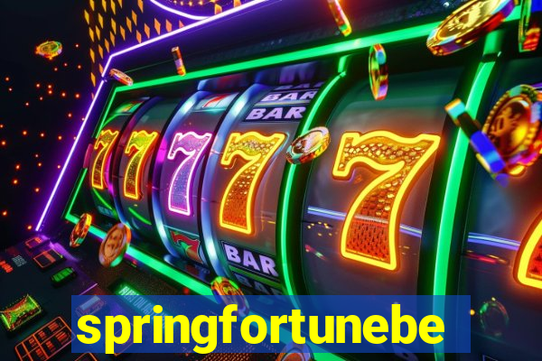 springfortunebet.com