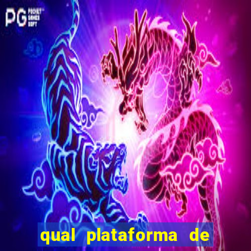 qual plataforma de jogo paga de verdade