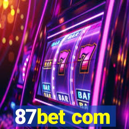 87bet com