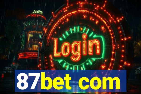 87bet com