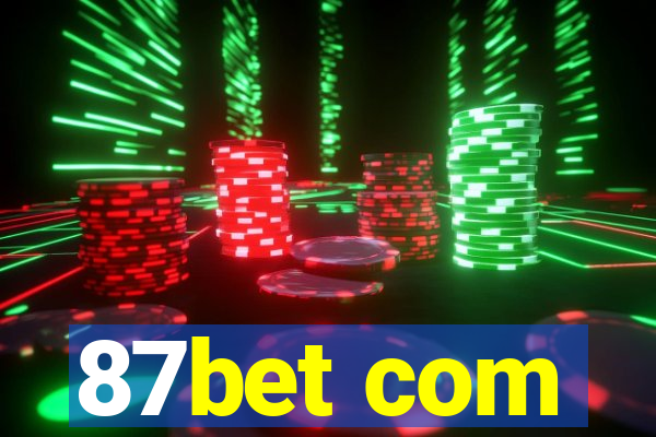 87bet com