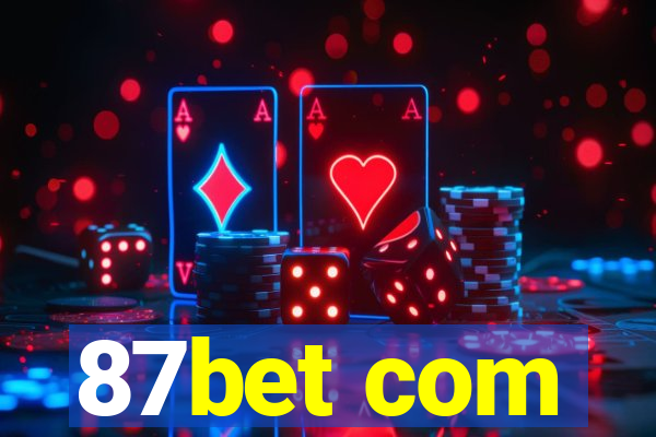 87bet com