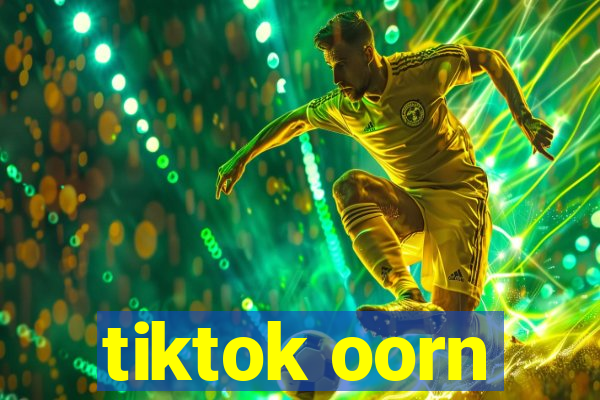 tiktok oorn