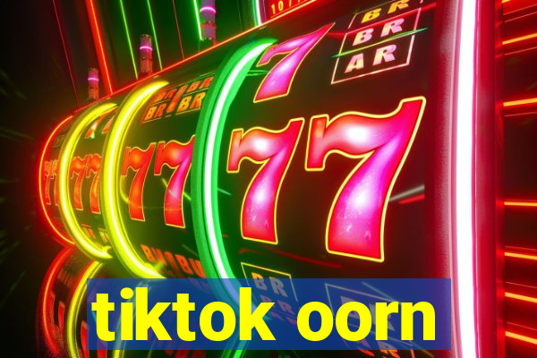 tiktok oorn